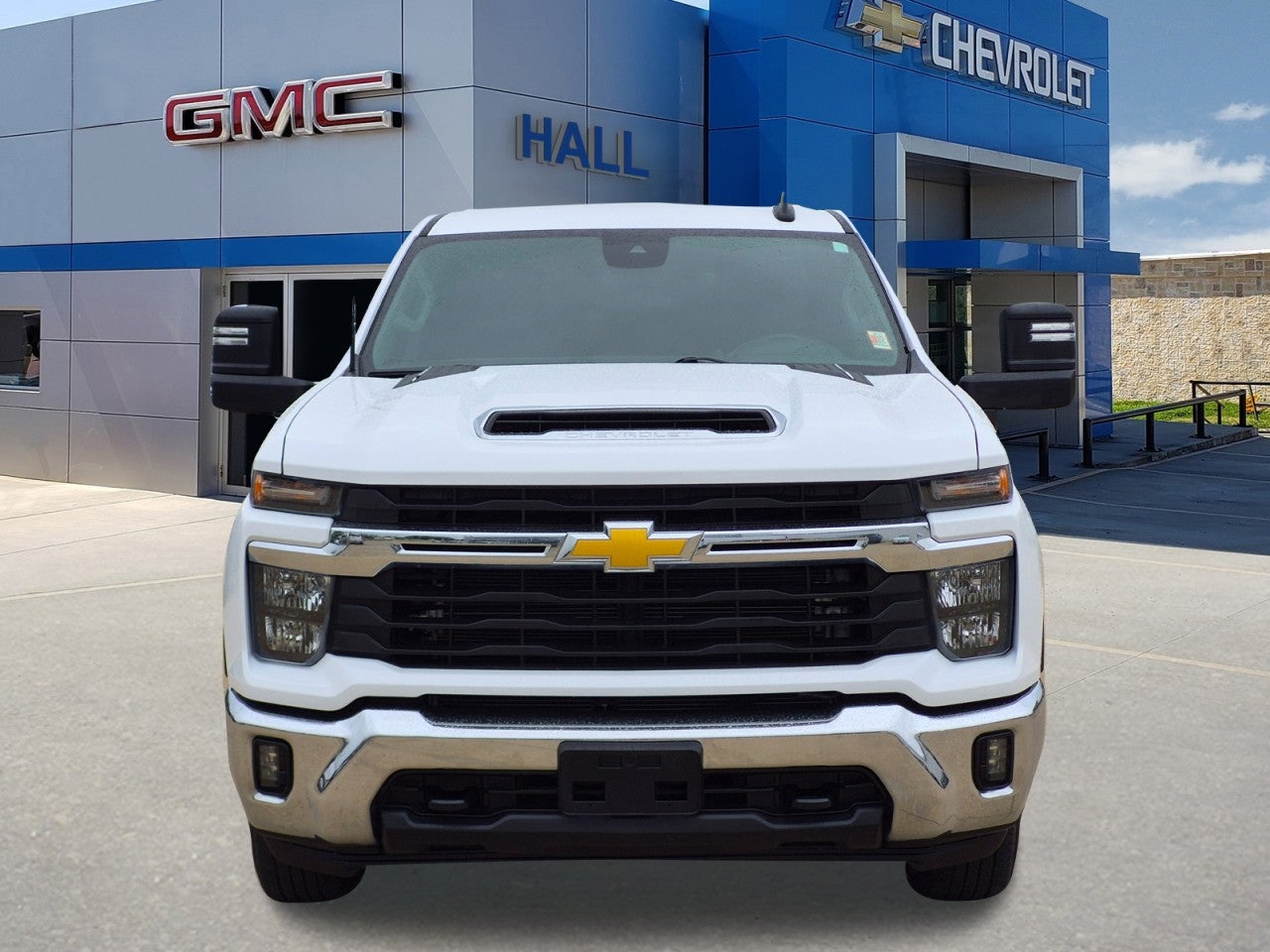 2025 Chevrolet Silverado 2500 HD LT