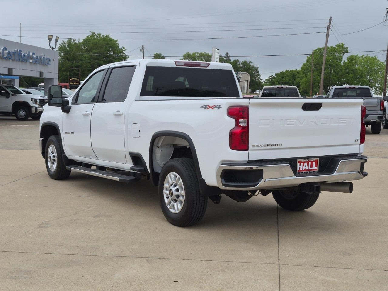 2025 Chevrolet Silverado 2500 HD LT