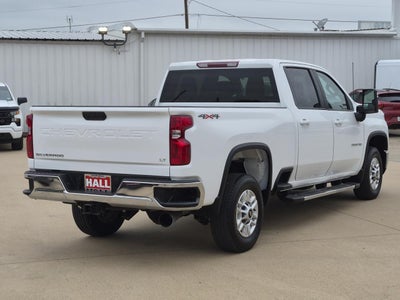 2025 Chevrolet Silverado 2500 HD LT