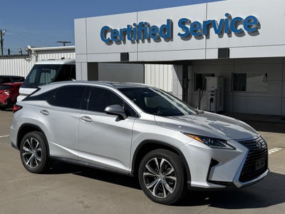 2017 Lexus RX 350 RX 350