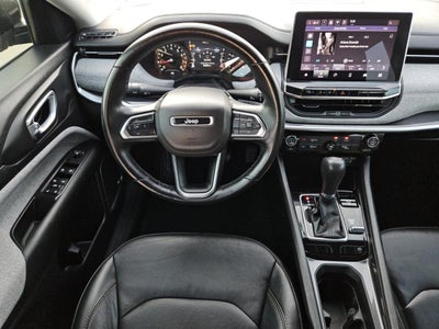 2022 Jeep Compass Latitude Lux 4x4