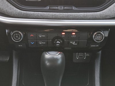 2022 Jeep Compass Latitude Lux 4x4