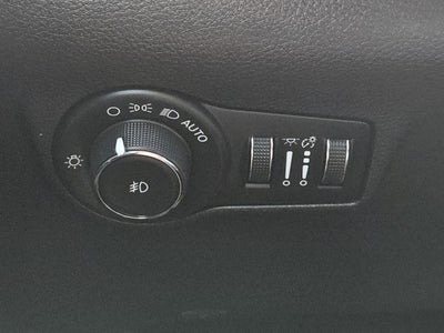 2022 Jeep Compass Latitude Lux 4x4