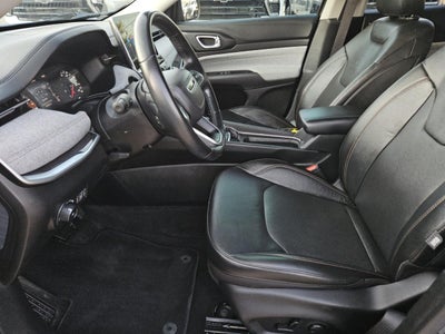 2022 Jeep Compass Latitude Lux 4x4