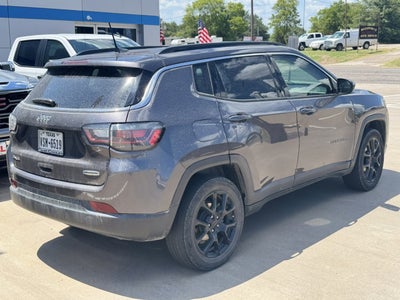 2022 Jeep Compass Latitude Lux 4x4