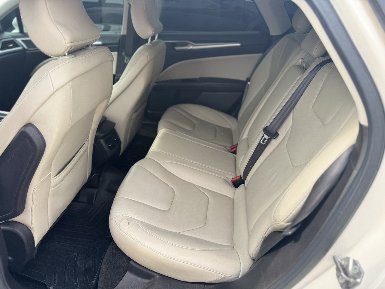 2015 Ford Fusion Titanium