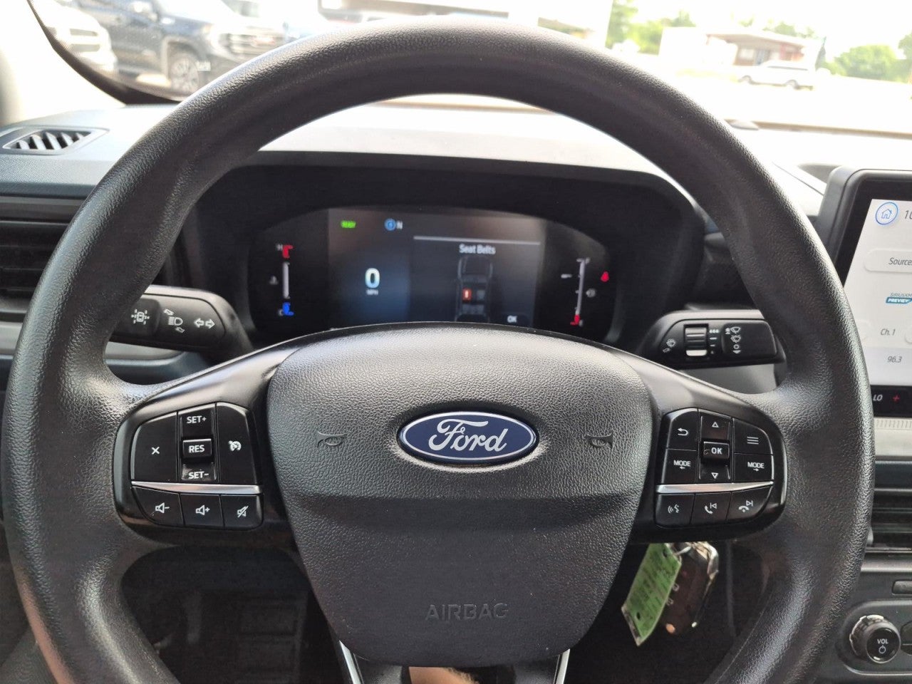2025 Ford Maverick XL