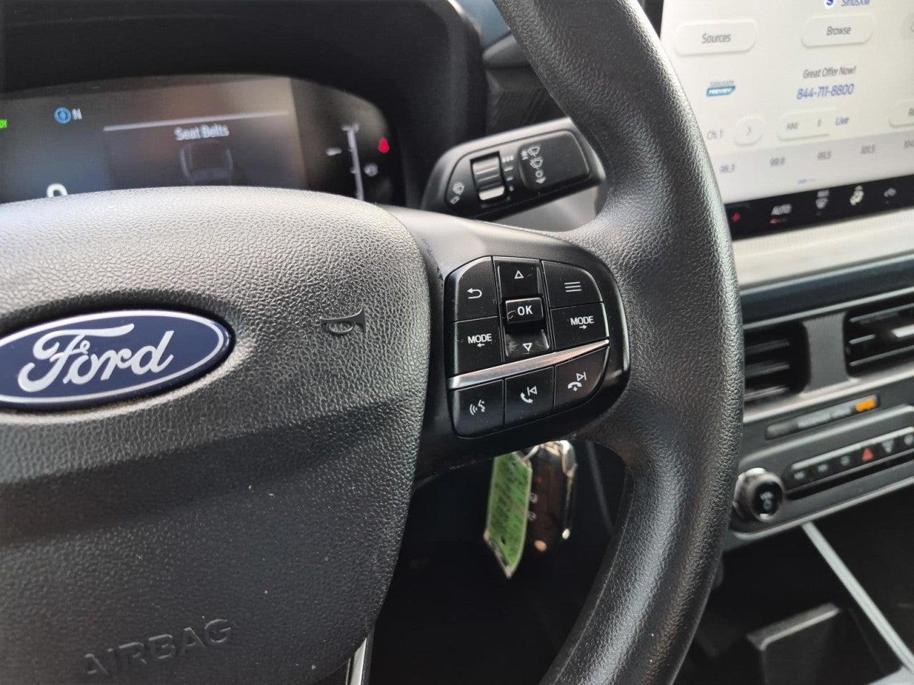 2025 Ford Maverick XL
