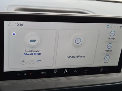 2025 Ford Maverick XL