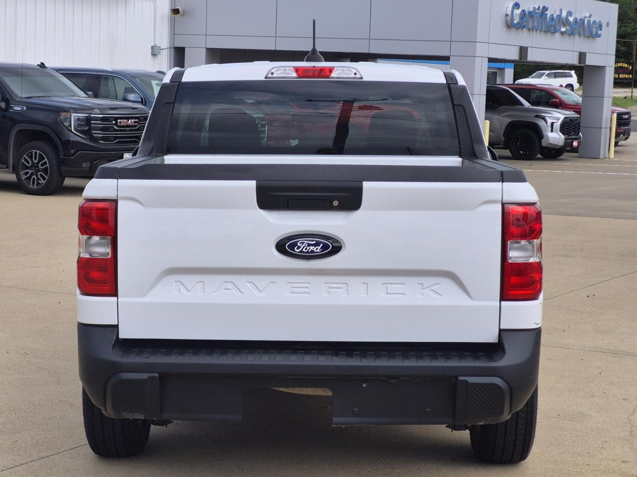 2025 Ford Maverick XL