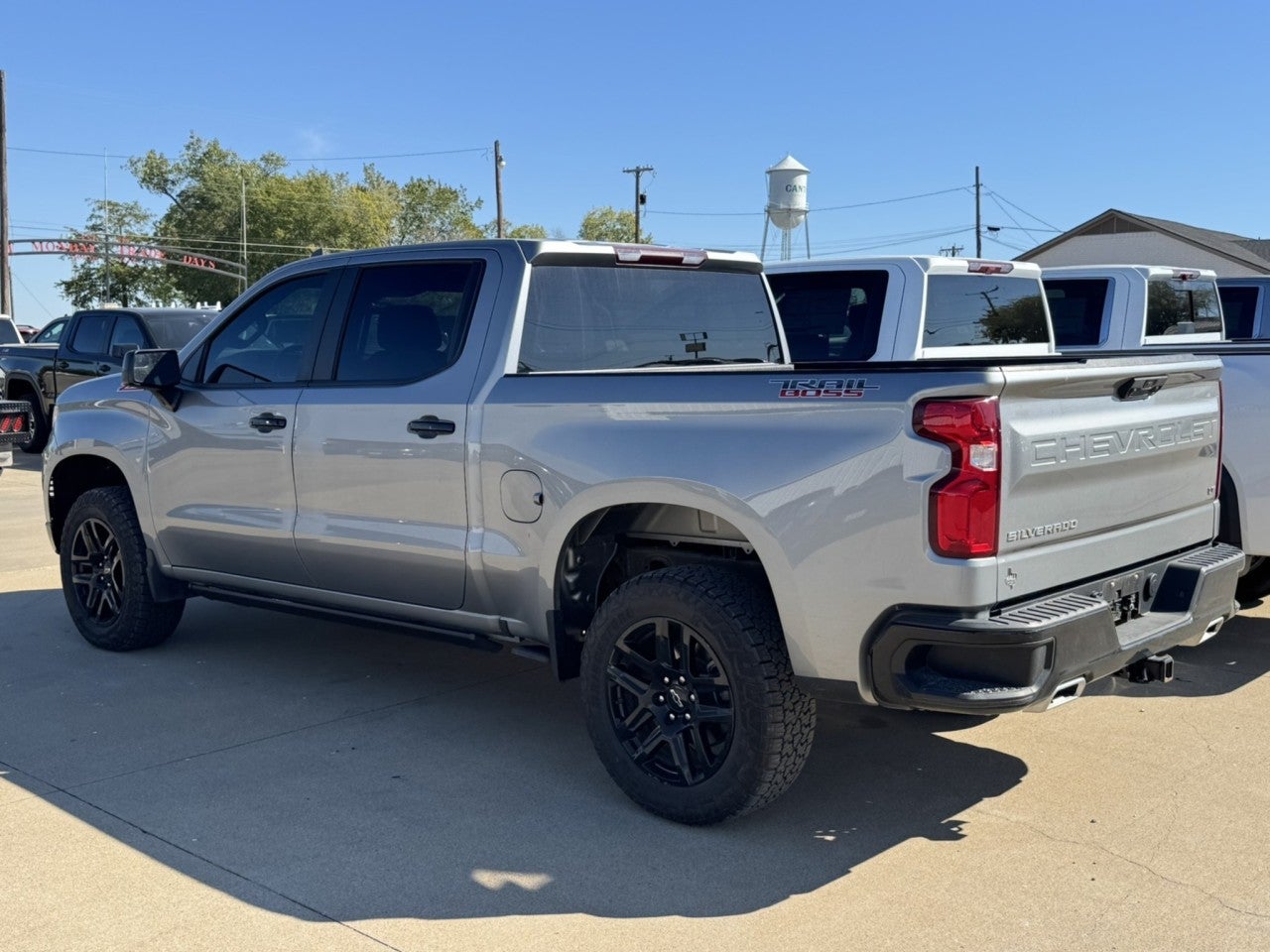 2023 Chevrolet Silverado 1500 LT Trail Boss