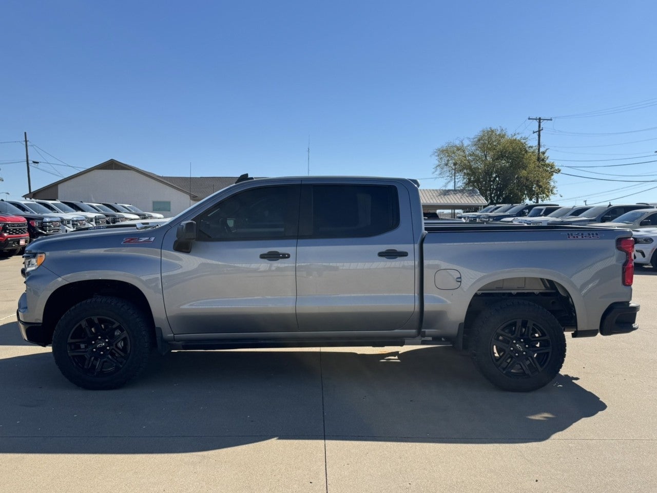 2023 Chevrolet Silverado 1500 LT Trail Boss