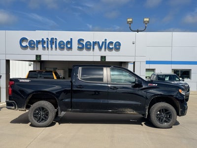 2023 Chevrolet Silverado 1500 LT Trail Boss