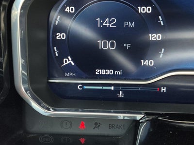 2023 Chevrolet Silverado 1500 LT Trail Boss