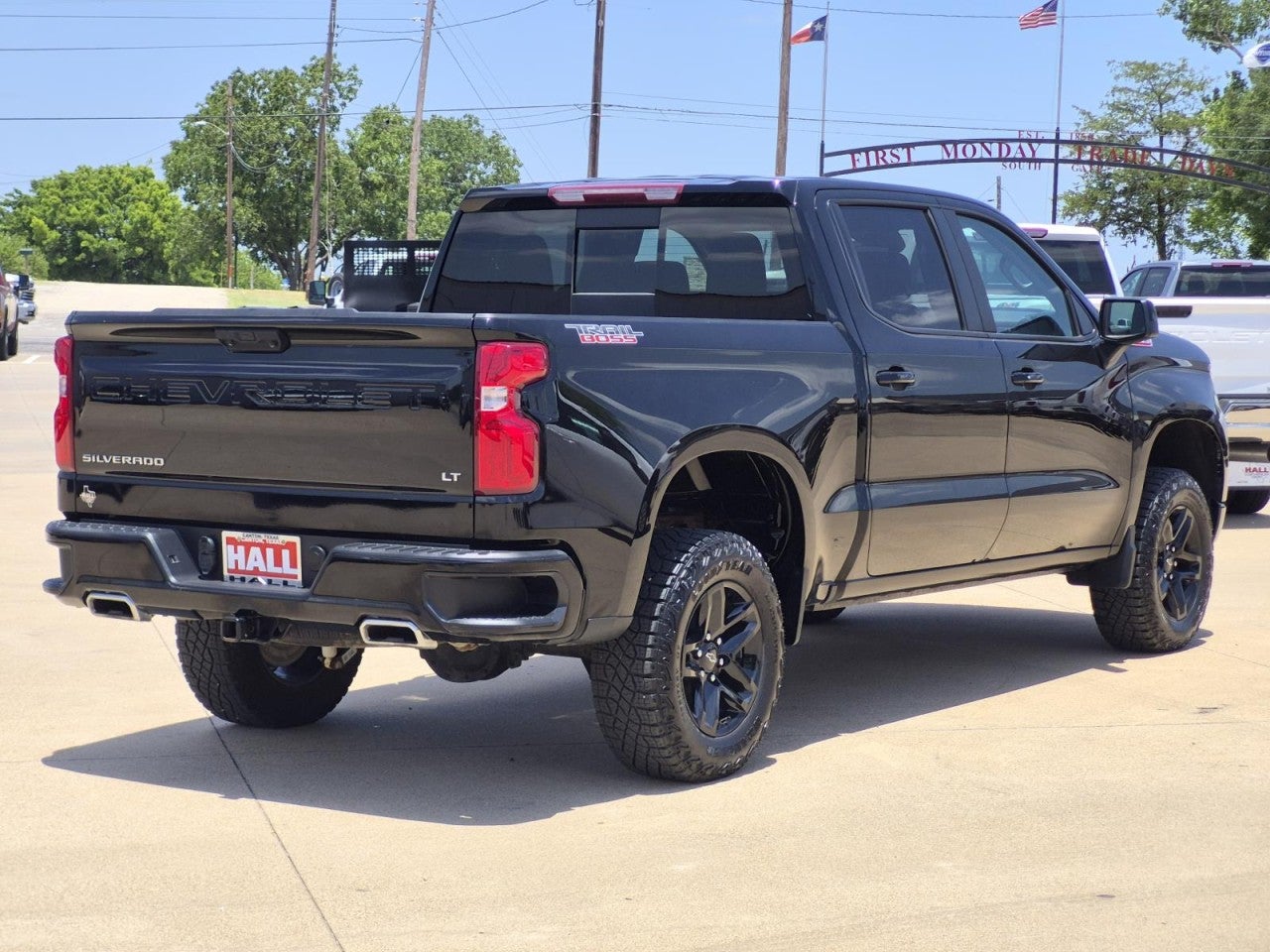 2023 Chevrolet Silverado 1500 LT Trail Boss