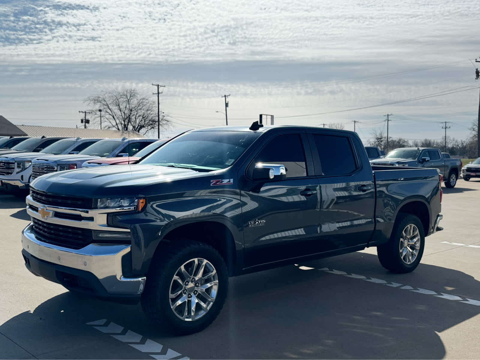2019 Chevrolet Silverado 1500 LT