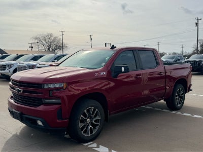 2019 Chevrolet Silverado 1500 RST