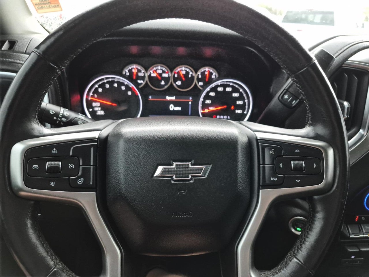 2019 Chevrolet Silverado 1500 RST