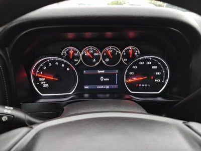 2019 Chevrolet Silverado 1500 RST