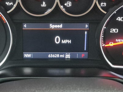 2019 Chevrolet Silverado 1500 RST