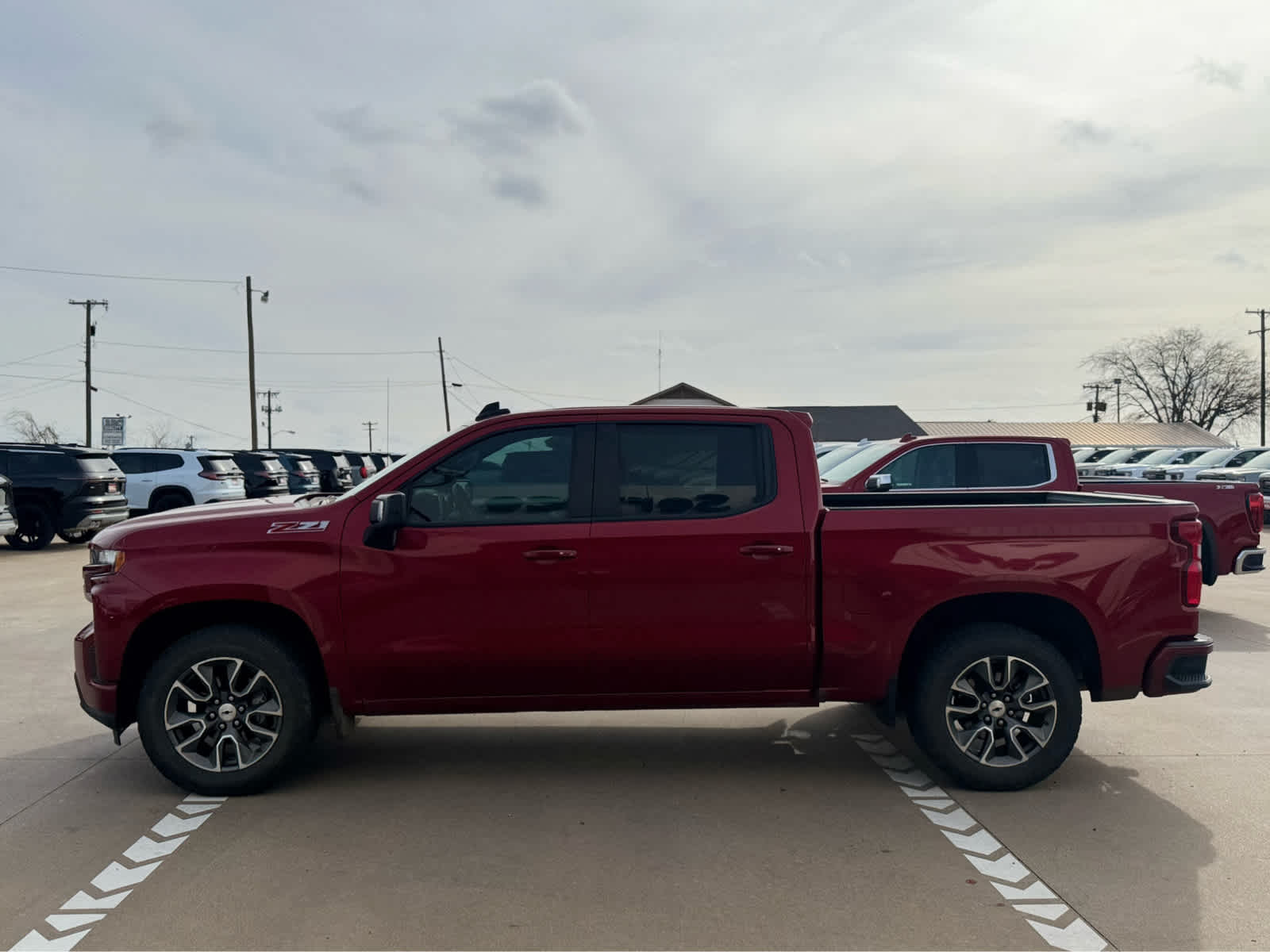 2019 Chevrolet Silverado 1500 RST