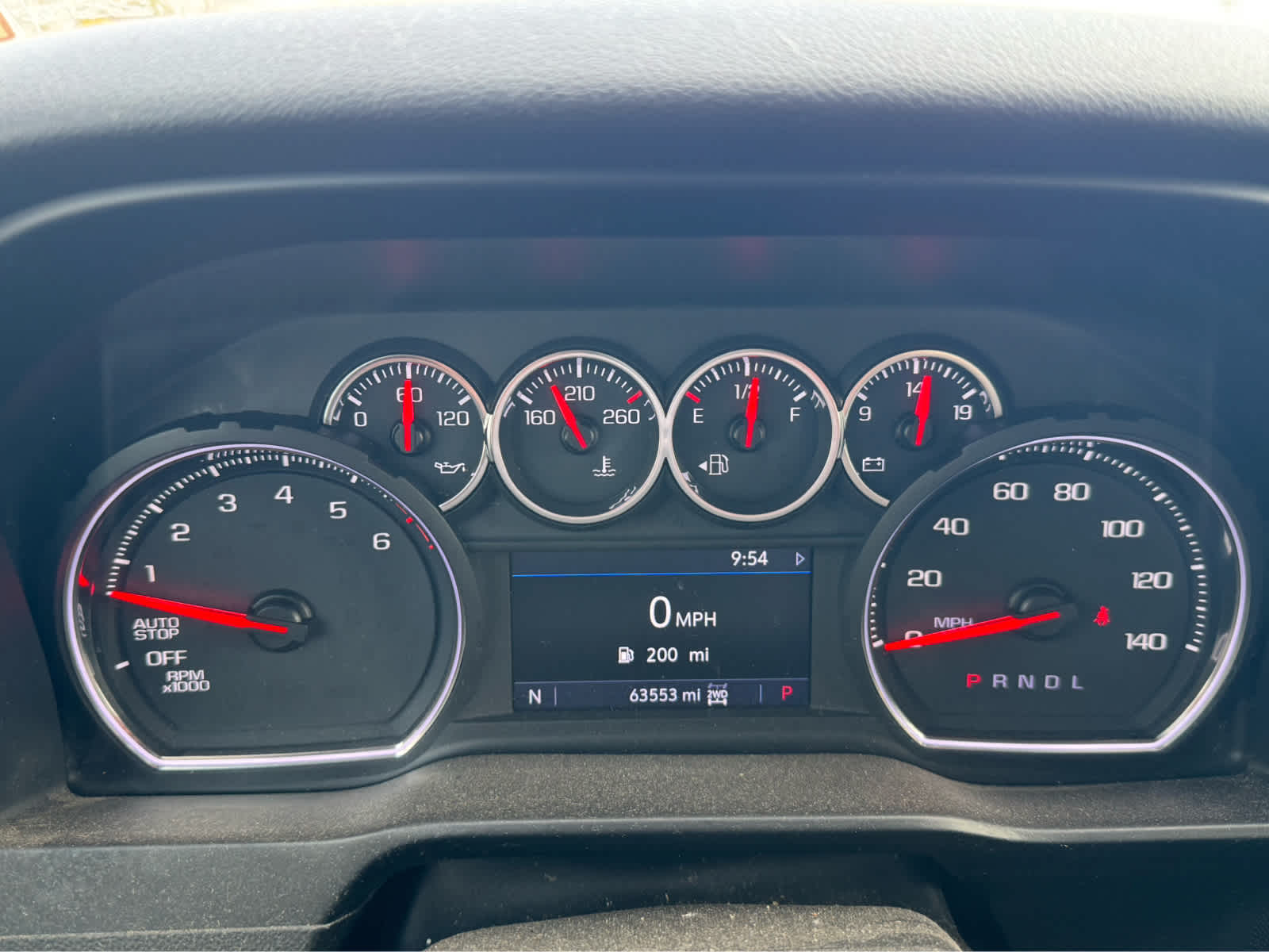 2019 Chevrolet Silverado 1500 RST