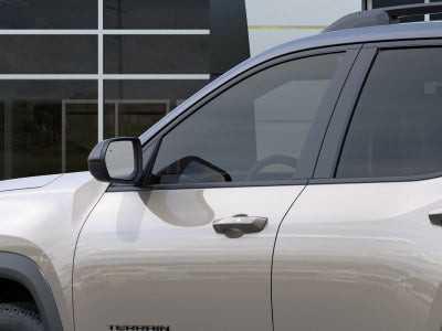 2027 GMC Terrain FWD Elevation