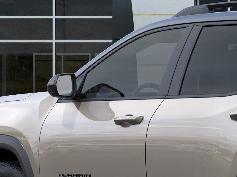 2027 GMC Terrain FWD Elevation
