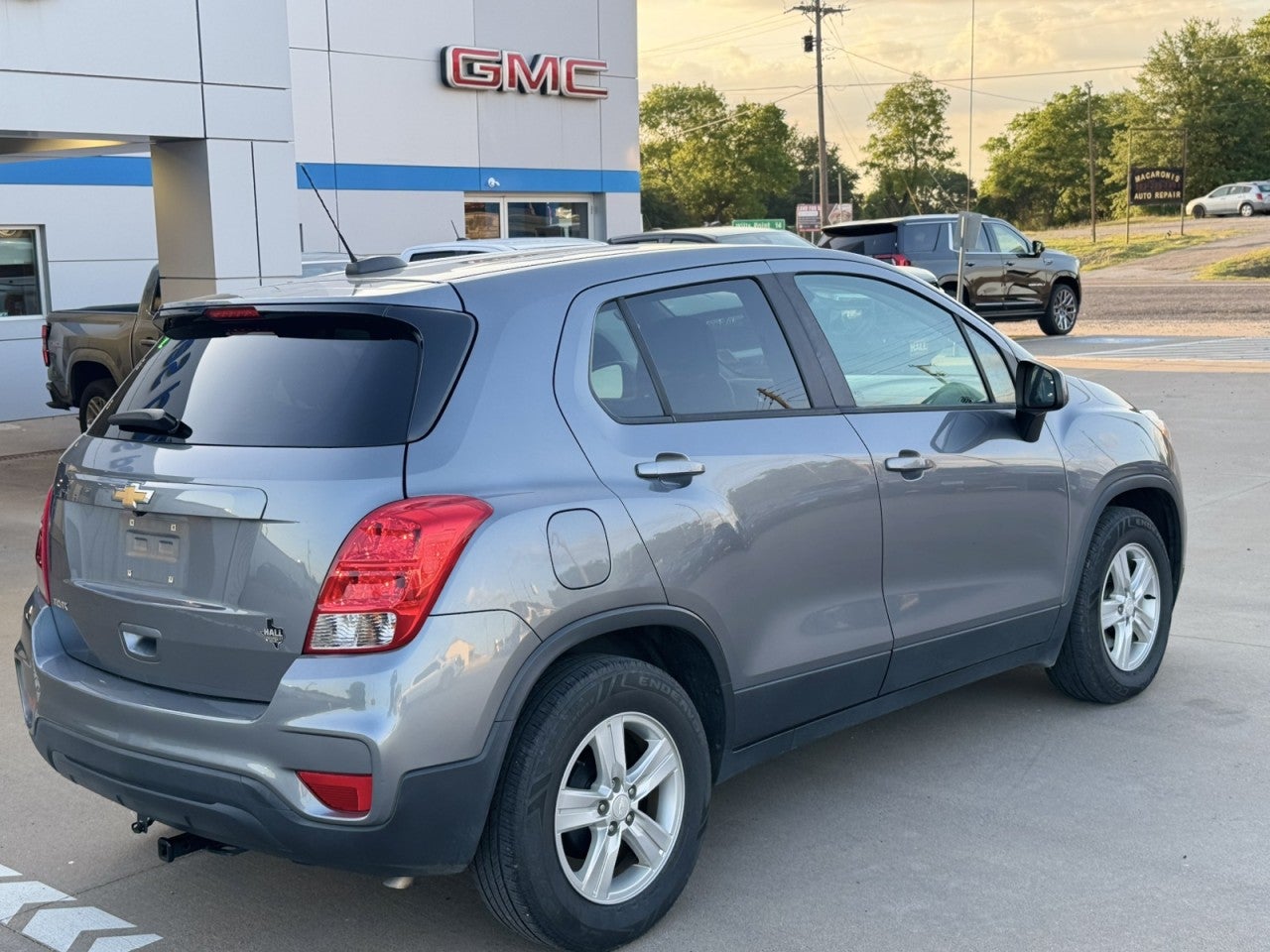 2020 Chevrolet Trax LS