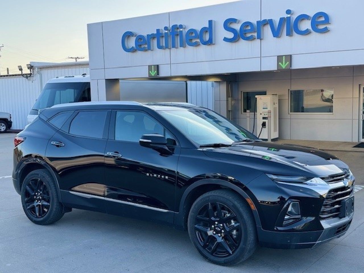 2022 Chevrolet Blazer Premier