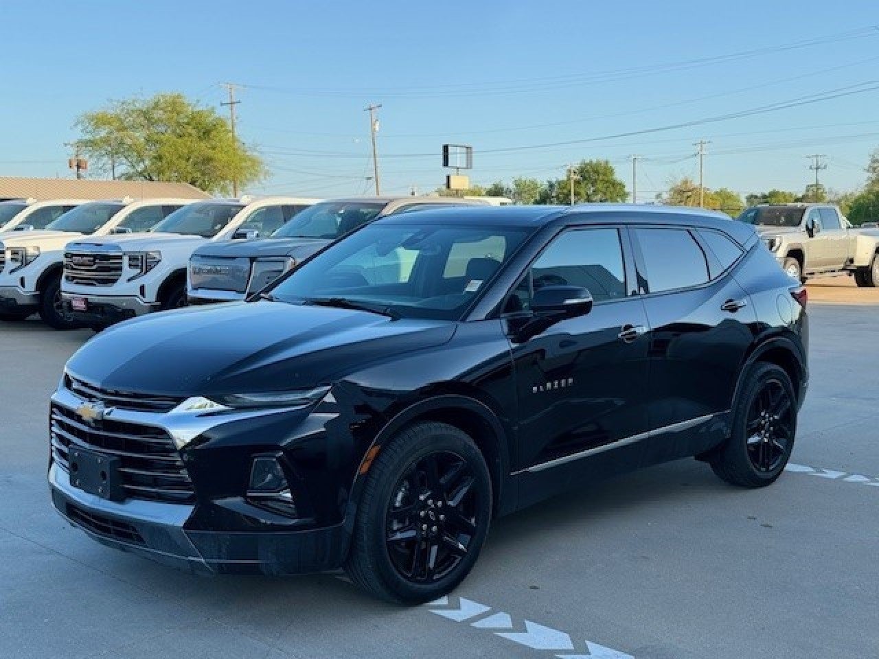 2022 Chevrolet Blazer Premier