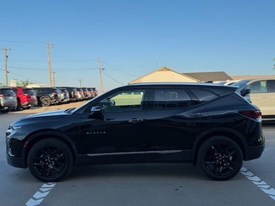 2022 Chevrolet Blazer Premier