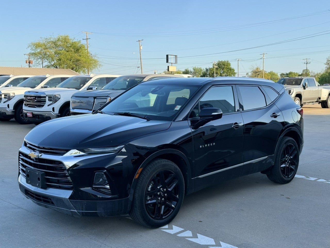 2022 Chevrolet Blazer Premier
