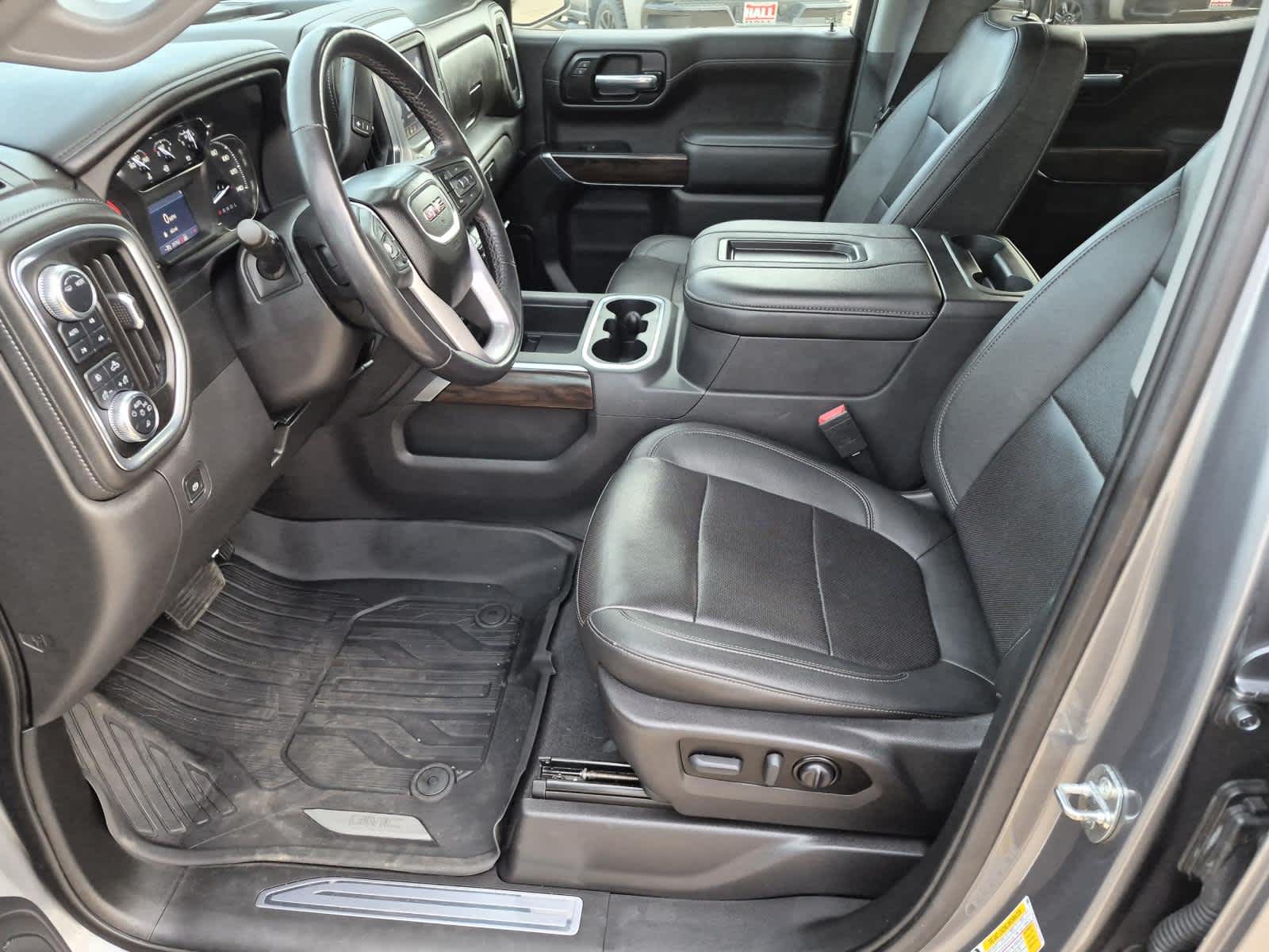 2022 GMC Sierra 1500 Limited SLT