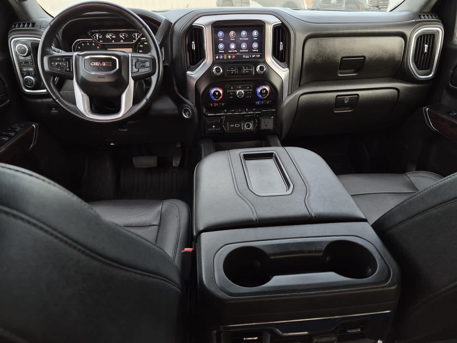 2022 GMC Sierra 1500 Limited SLT