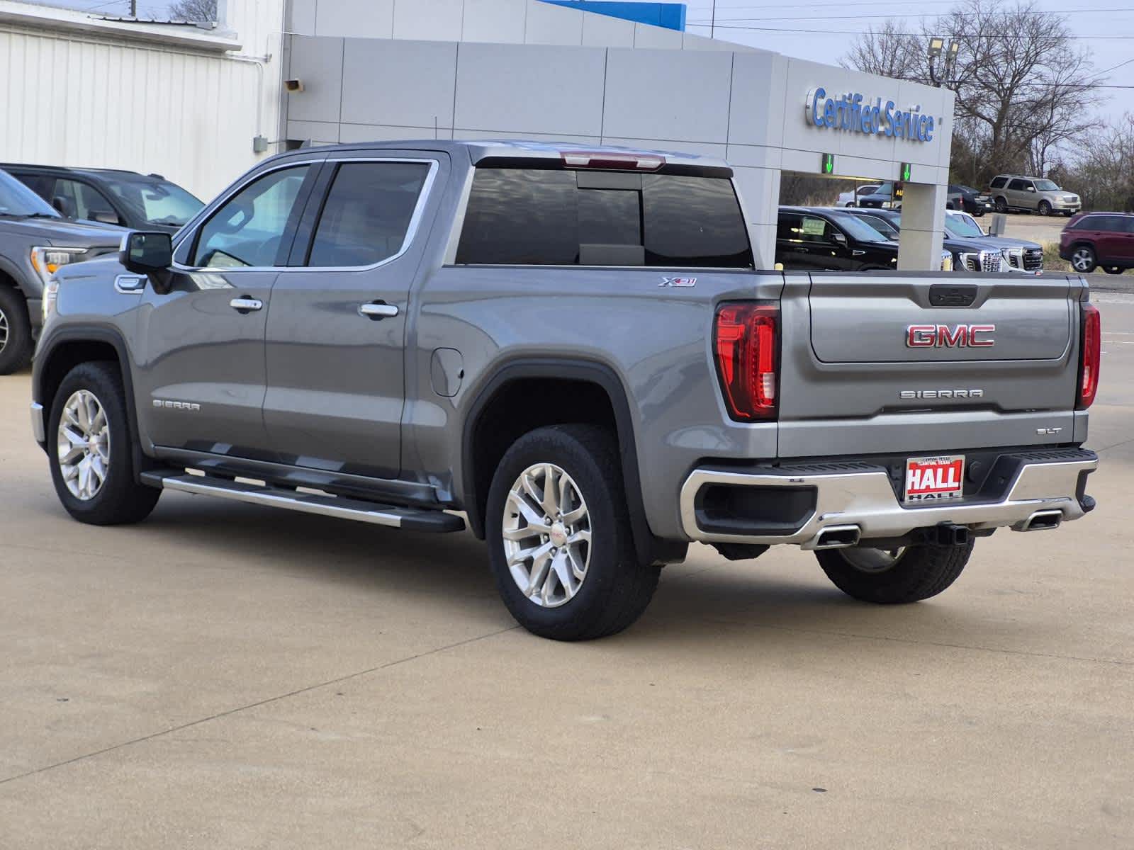 2022 GMC Sierra 1500 Limited SLT