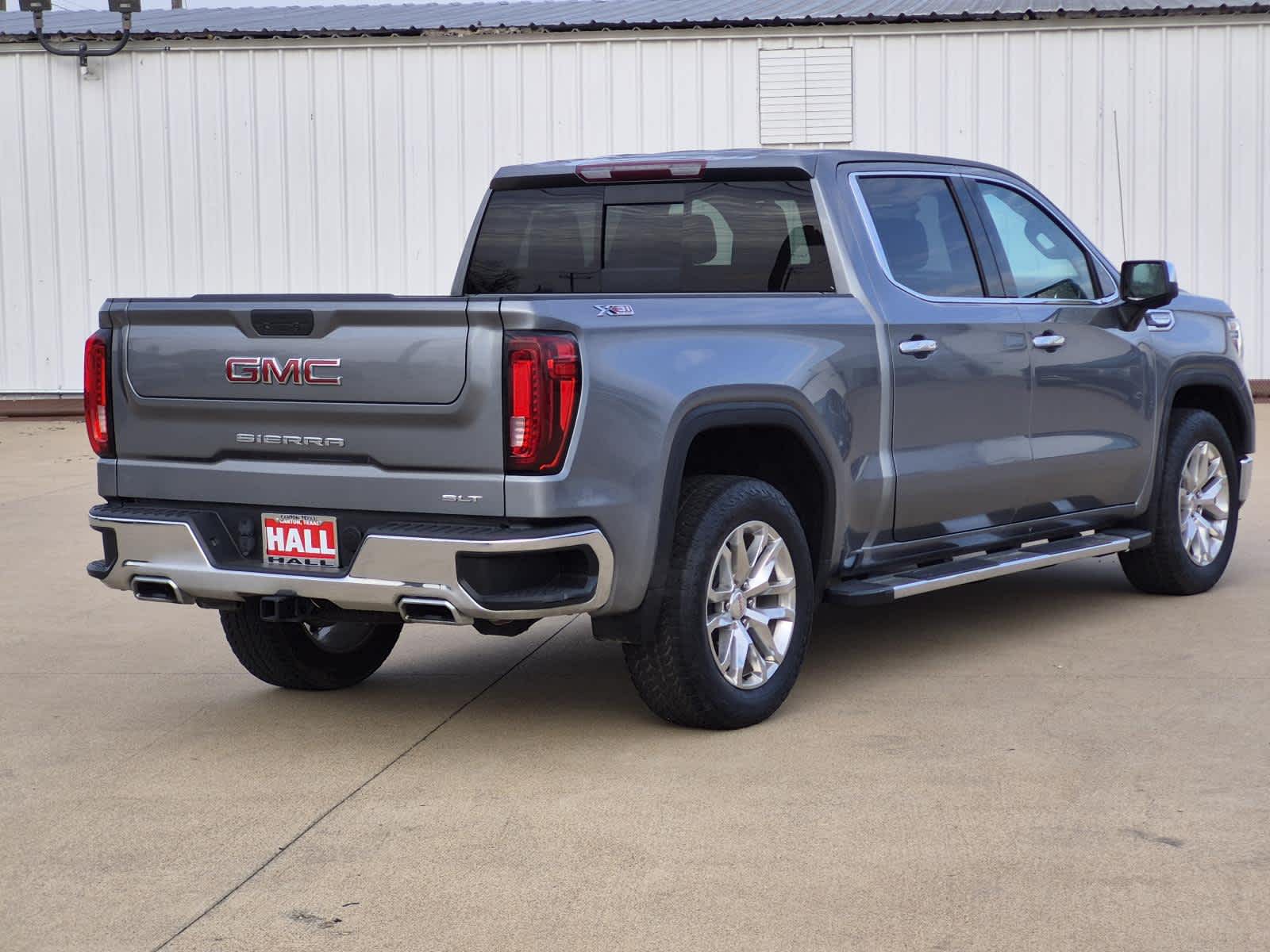 2022 GMC Sierra 1500 Limited SLT