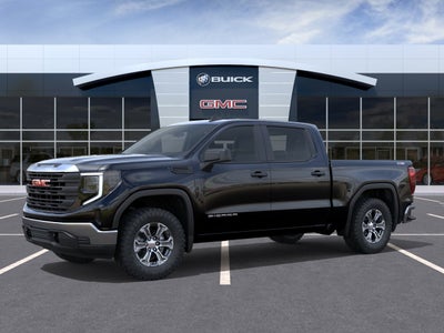 2026 GMC Sierra 1500 Pro