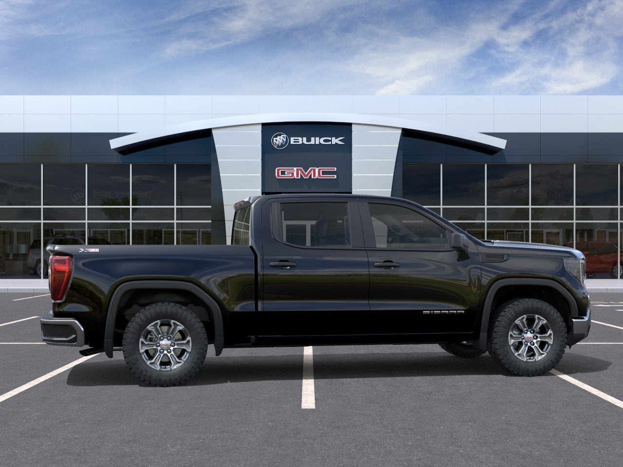 2026 GMC Sierra 1500 Pro