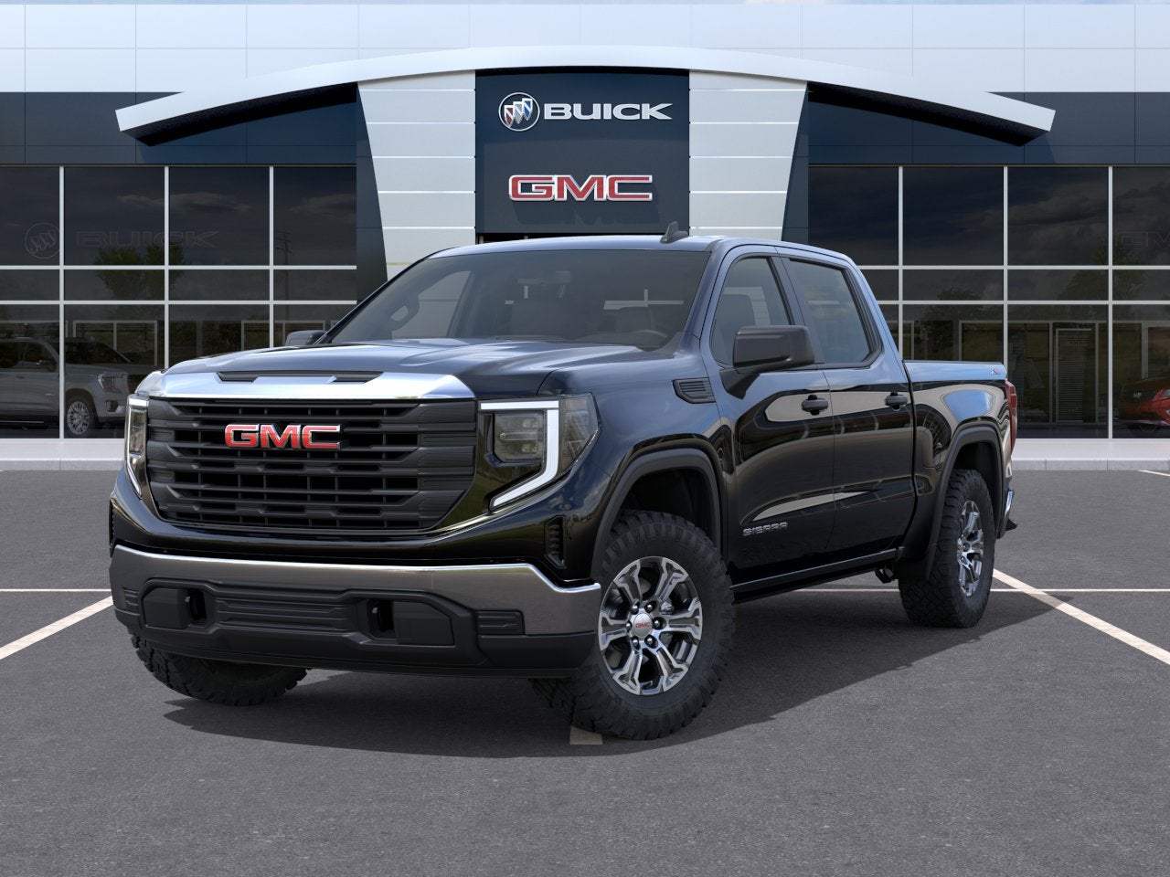 2026 GMC Sierra 1500 Pro