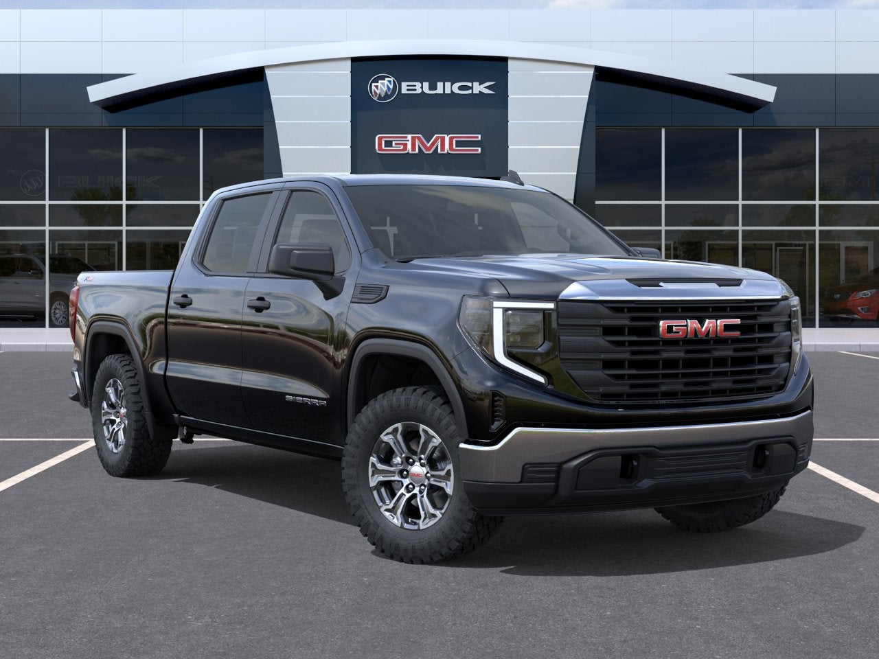 2026 GMC Sierra 1500 Pro