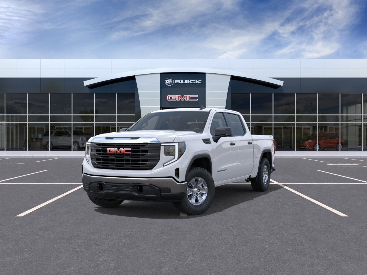 2026 GMC Sierra 1500 Pro