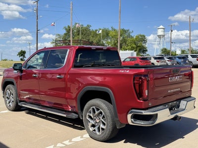 2022 GMC Sierra 1500 SLT