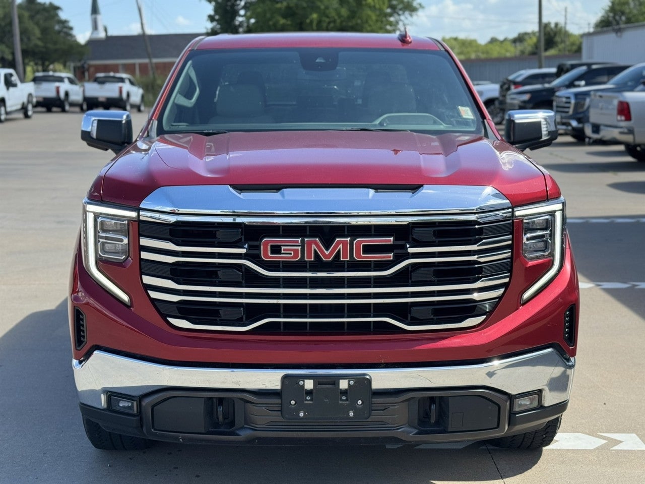 2022 GMC Sierra 1500 SLT
