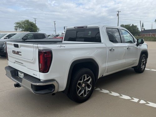 2022 GMC Sierra 1500 SLT