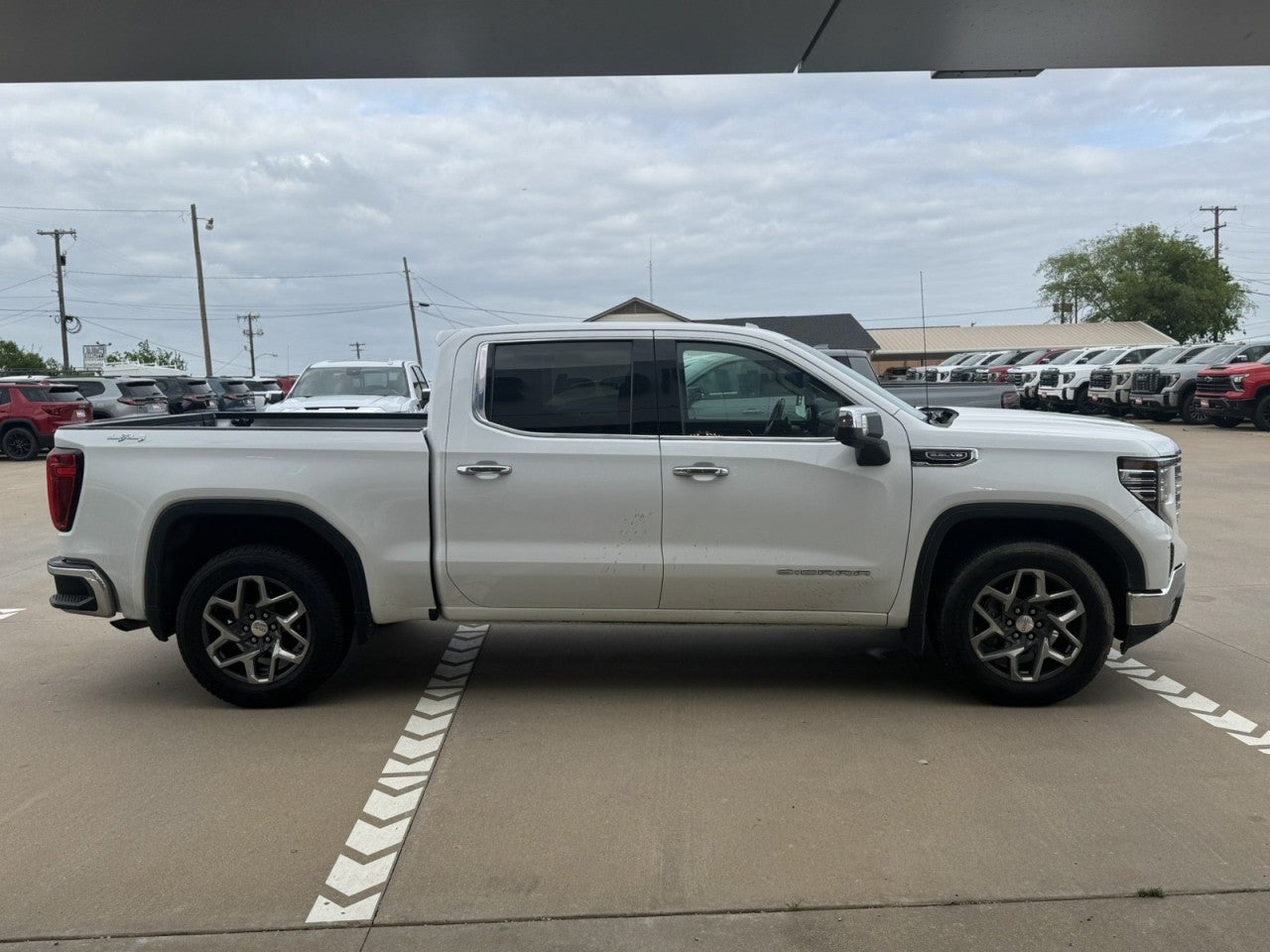 2022 GMC Sierra 1500 SLT