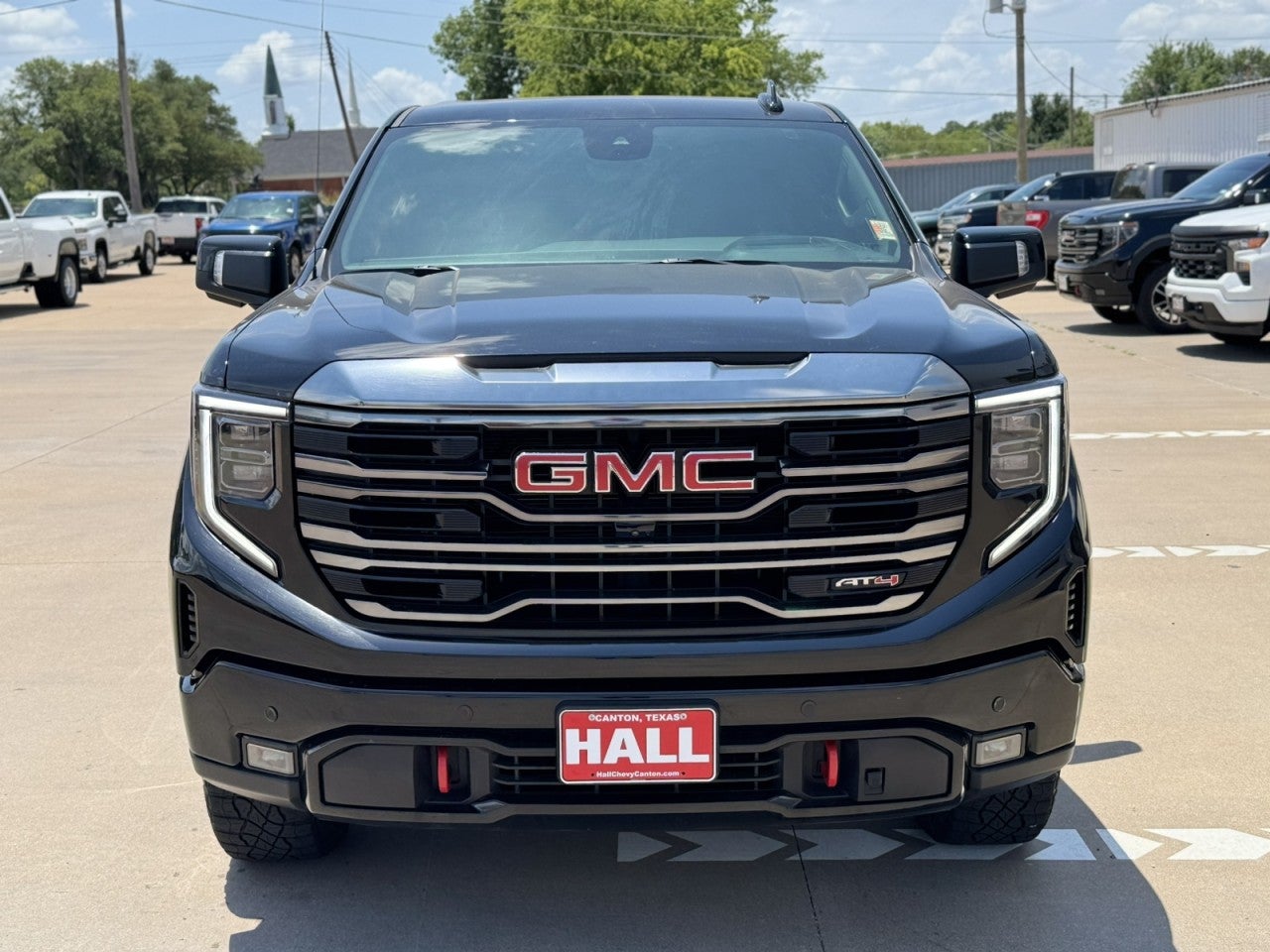 2024 GMC Sierra 1500 AT4