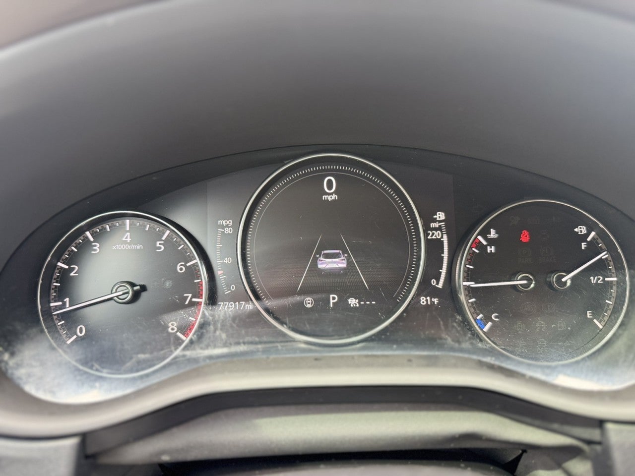 2021 Mazda Mazda CX-30 Premium