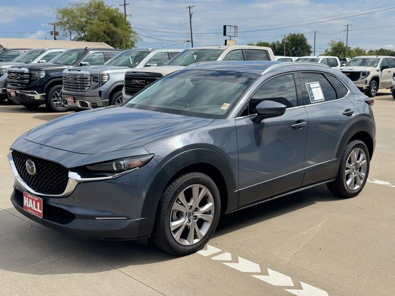 2021 Mazda Mazda CX-30 Premium