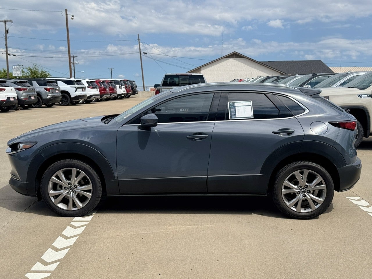 2021 Mazda Mazda CX-30 Premium